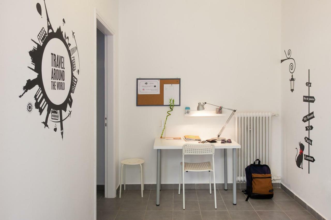 Top Groundfloor In Mets Atene Esterno foto