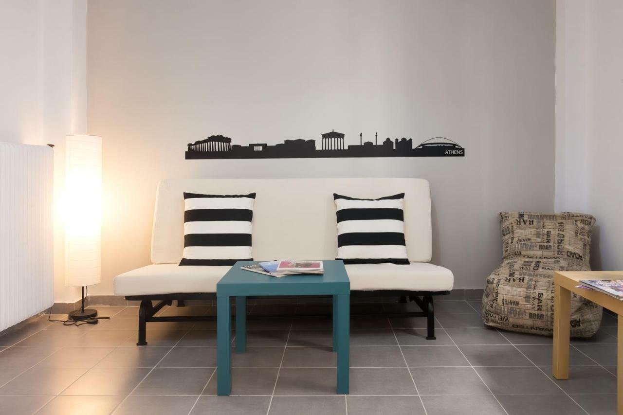 Top Groundfloor In Mets Atene Esterno foto
